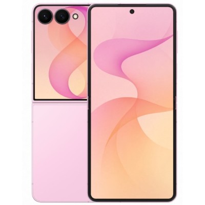 Смартфон Samsung Galaxy Flip 8 5G 12/256GB Pink (F776)