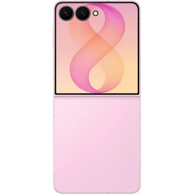 Смартфон Samsung Galaxy Flip 8 5G 12/512GB Pink (F776)