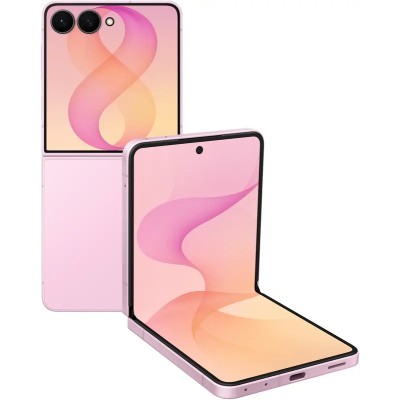 Смартфон Samsung Galaxy Flip 8 5G 12/512GB Pink (F776)