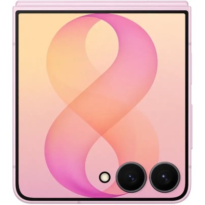 Смартфон Samsung Galaxy Flip 8 5G 12/512GB Pink (F776)