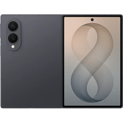 Смартфон Samsung Galaxy Fold 8 5G 12/256GB Graphite (F971)