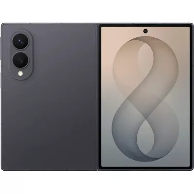 Смартфон Samsung Galaxy Fold 8 5G 12/256GB Graphite (F971)