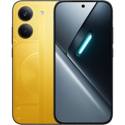 Смартфон Xiaomi Poco X8 Pro 8/256GB Yellow Global