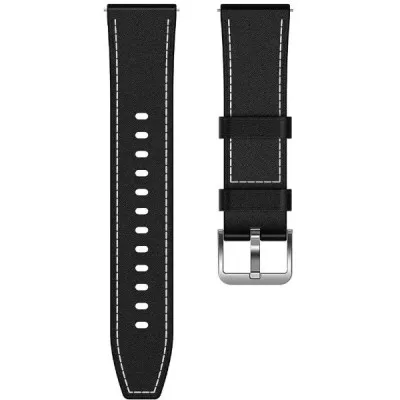 Змінний ремінець KOSPET PREMIUM ARCHLAN BLACK 22MM