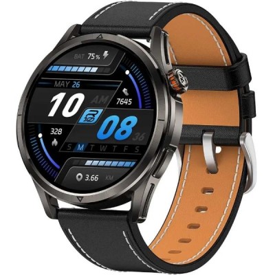Змінний ремінець KOSPET PREMIUM ARCHLAN BLACK 22MM