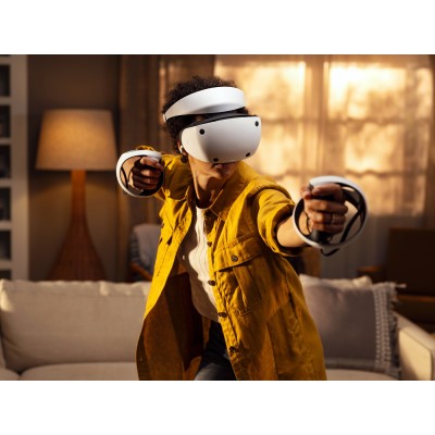 Окуляри віртуальної реальності Sony PlayStation VR2