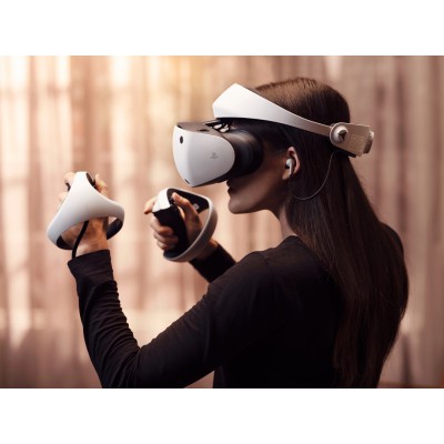 Окуляри віртуальної реальності Sony PlayStation VR2