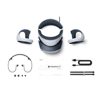 Окуляри віртуальної реальності Sony PlayStation VR2
