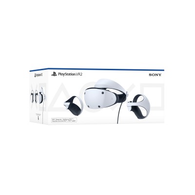 Окуляри віртуальної реальності Sony PlayStation VR2