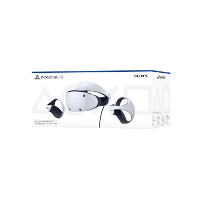 Окуляри віртуальної реальності Sony PlayStation VR2