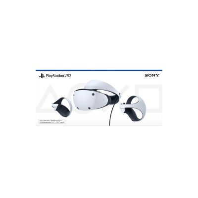 Окуляри віртуальної реальності Sony PlayStation VR2