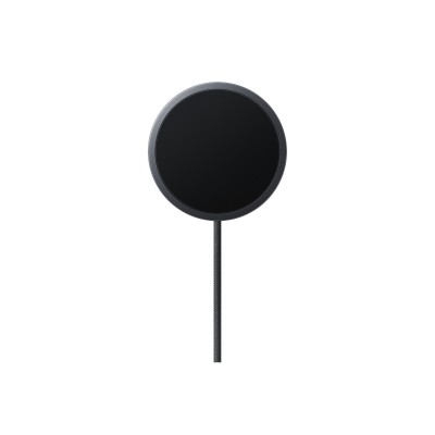 беспров зарядка SAMSUNG 25W Magnet Wireless Charger EP-P2900BBEGWW / Сірий