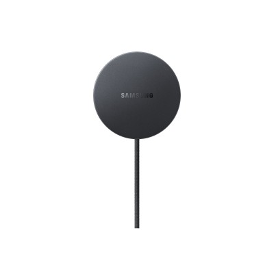 беспров зарядка SAMSUNG 25W Magnet Wireless Charger EP-P2900BBEGWW / Сірий