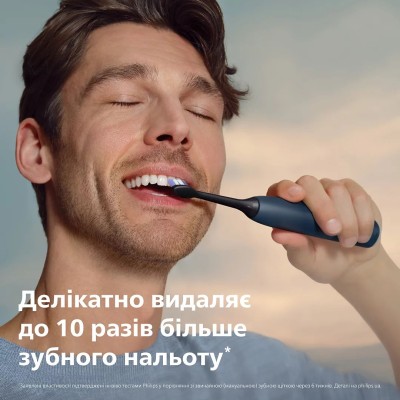 Зубна електрощітка PHILIPS Електрична зубна щітка Sonicare HX7403/08 серії 6100