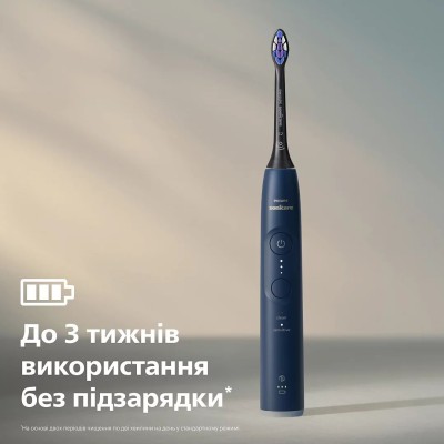 Зубна електрощітка PHILIPS Електрична зубна щітка Sonicare HX7403/08 серії 6100