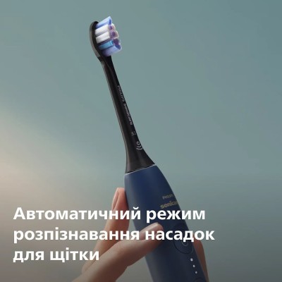 Зубна електрощітка PHILIPS Електрична зубна щітка Sonicare HX7403/08 серії 6100