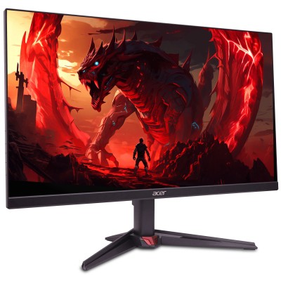 Монiтор TFT ACER 27" Nitro VG270UX1bmiipx (UM.HV0EE.105) IPS QHD 200Hz 2*HDMI DP MM Black