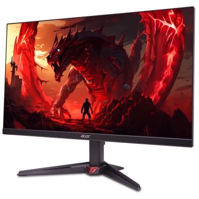 Монiтор TFT ACER 27" Nitro VG270UX1bmiipx (UM.HV0EE.105) IPS QHD 200Hz 2*HDMI DP MM Black