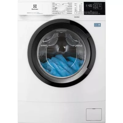 Пральна машина ELECTROLUX EWS6426BU