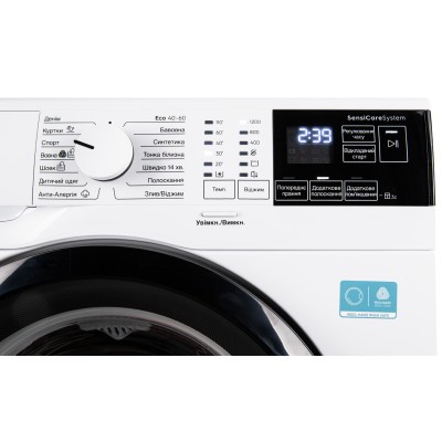 Пральна машина ELECTROLUX EWS6426BU