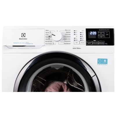 Пральна машина ELECTROLUX EWS6426BU