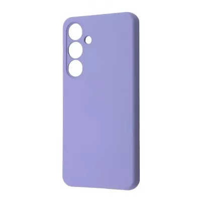 Чохол WAVE Colorful Case (TPU) Samsung Galaxy S24 lavender gray