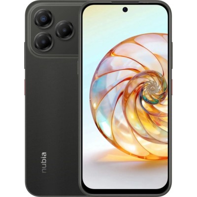 Nubia V80 Design 4/256 GB Black