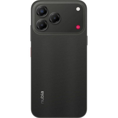 Nubia V80 Design 4/256 GB Black