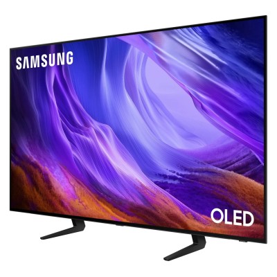 Телевізор SAMSUNG QE48S85HAEXUA