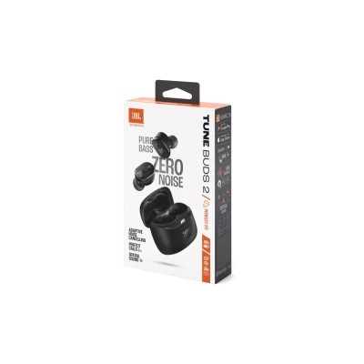 Навушники JBL Tune Buds 2 (JBLTBUDS2BLK) Black