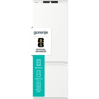 Вбуд. холодильник GORENJE NRKI619D61WFE