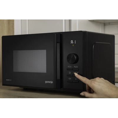 Мікрохвильова піч GORENJE MO20A4B5 (C20UGP75-G8E-B1A)