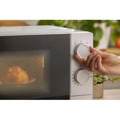 Мікрохвильова піч GORENJE MO20CE1W5
