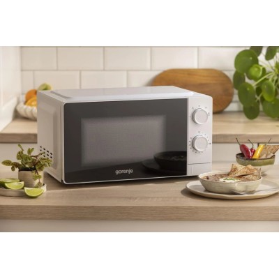 Мікрохвильова піч GORENJE MO20CE1W5
