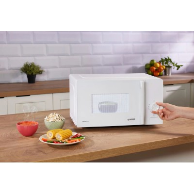 Мікрохвильова піч GORENJE MO20E1W15
