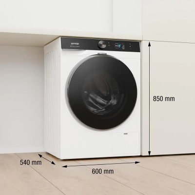 Пральна машина GORENJE WG884A31