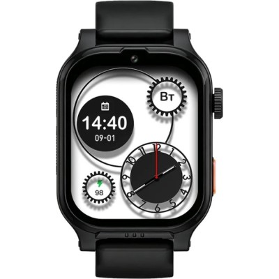Смарт-годинник для дітей AmiGo GO810 ULTRA 4G GPS Black