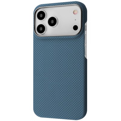 Чохол Proove Carbon Slim with Magnetic Ring iPhone 17 Pro Max/18 Pro Max light blue (PCCSIP18PM34)