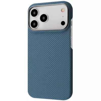 Чохол Proove Carbon Slim with Magnetic Ring iPhone 17 Pro Max/18 Pro Max light blue (PCCSIP18PM34)