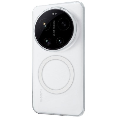 Чохол Proove Clear Case with Magnetic Ring Xiaomi 17 Ultra clear (71262)