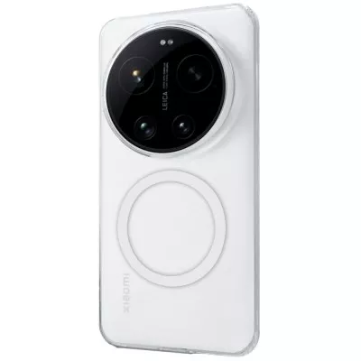 Чохол Proove Clear Case with Magnetic Ring Xiaomi 17 Ultra clear (71262)