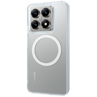 Чохол Proove Clear Case with Magnetic Ring Xiaomi 17T clear (71263)