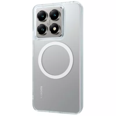 Чохол Proove Clear Case with Magnetic Ring Xiaomi 17T Pro clear (71264)