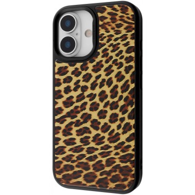 Чохол Proove Muse Animal Case with Magnetic Ring iPhone 17 leopard (PCMAIP1700B8)