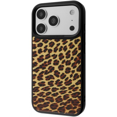 Чохол Proove Muse Animal Case with Magnetic Ring iPhone 17 Pro/18 Pro leopard (PCMAIP17P0B8)