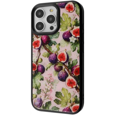 Чохол Proove Muse Fleur Case with Magnetic Ring iPhone 15 Pro Max figs (PCMFIP15PMB4)
