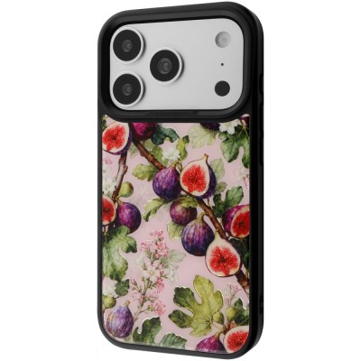 Чохол Proove Muse Fleur Case with Magnetic Ring iPhone 17 Pro/18 Pro figs (PCMFIP17P0B4)