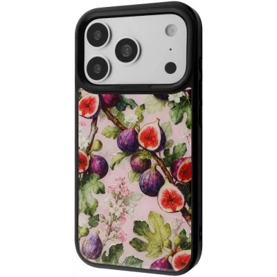 Чохол Proove Muse Fleur Case with Magnetic Ring iPhone 17 Pro/18 Pro figs (PCMFIP17P0B4)