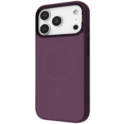 Чохол Proove Sapphire Case with Magnetic Ring iPhone 17 Pro Max/18 Pro Max cherry red (PCSAIP18PM82)