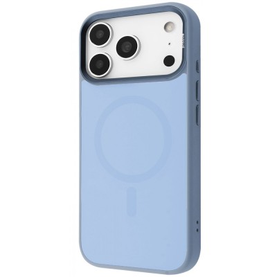 Чохол Proove Sapphire Case with Magnetic Ring iPhone 17 Pro Max/18 Pro Max light blue (PCSAIP18PM34)